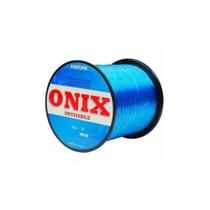 Linha Monofilamento Onix Invisible Fastline Azul milímetro 0.285MM