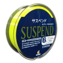 Linha Monofilamento Orange Suspend 10Lb - 0.235Mm - 150M