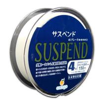 Linha Monofilamento Orange Suspend 10Lb - 0.235Mm - 150M