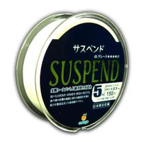 Linha Monofilamento Orange Suspend 10Lb - 0.235Mm - 150M