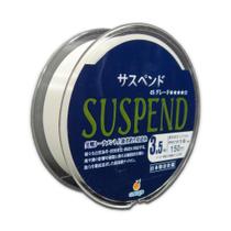 Linha Monofilamento Orange Suspend 10Lb - 0.235Mm - 150M