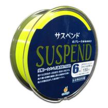 Linha Monofilamento Orange Suspend - 28Lb - 0.405Mm - 150M