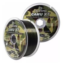 Linha Monofilamento Ottoni Camu Xt 0,30mm 100m 26.8 Lb Linha Monofilamento Ottoni Camu Xt 0,30mm 100m 26.8 Lb