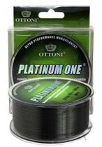 Linha Monofilamento Ottoni Platinum One 0.35mm 34.3lb 300m