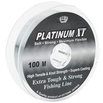 Linha monofilamento ottoni platinum xt 0,25mm 100 m