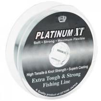 Linha monofilamento ottoni platinum xt 0,60mm 100 m cartela individual