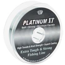 Linha monofilamento ottoni platinum xt 0,80mm 100 m