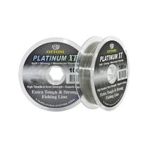 Linha Monofilamento Platinum XT 100m