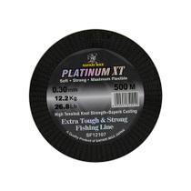 Linha Monofilamento Platinum XT 500m - Safari Max