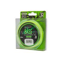 Linha Monofilamento Soft Bass 300m - JR Pesca Linha Monofilamento Soft Bass 300m - JR Pesca