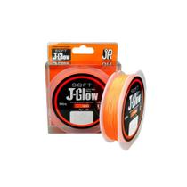 Linha Monofilamento Soft J-Glow mm 300m - Flex Fishing Linha Monofilamento Soft J-Glow mm 300m - Flex Fishing
