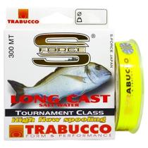 Linha Monofilamento Soft Macia Pesca Trabucco Long Cast 300m Linha Monofilamento Soft Macia Pesca Trabucco Long Cast 300m
