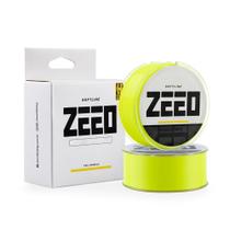 Linha Monofilamento Softline Amarelo 7,3kg 300mts Zeeo 0,33mm