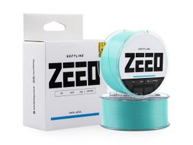 Linha Monofilamento Softline ZEEO 0,40mm 23,0lb/10,5Kg - 300 Metros