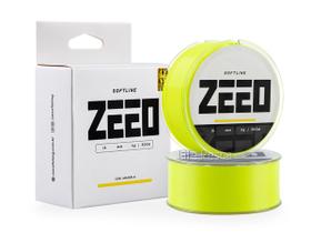 Linha Monofilamento Softline ZEEO 0,45mm 29,0lb/13,3Kg - 300 Metros