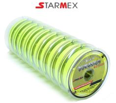 Linha Monofilamento Starmex Duranium 0.30mm 21lb/10,23kg 100m - Várias Cores