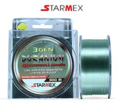 Linha Monofilamento Starmex Duranium 0.50mm 50lb/24,35kg 300m - Várias Cores Linha Monofilamento Starmex Duranium 0.50mm 50lb/24,35kg 300m - Várias Cores