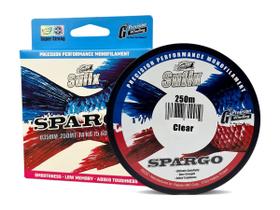 Linha Monofilamento Sufix Spargo 0,25mm 19lbs/8,5kg - 250 Metros Linha Monofilamento Sufix Spargo 0,25mm 19lbs/8,5kg - 250 Metros
