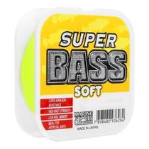 Linha Monofilamento Super Bass Soft 0,40mm 24lbs 10,87kg
