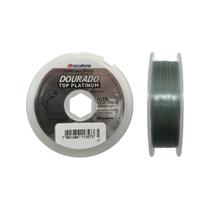 Linha Monofilamento Top Platinum 0,30mm 7kg 100m Mazzaferro Linha Monofilamento Top Platinum 0,30mm 7kg 100m Mazzaferro