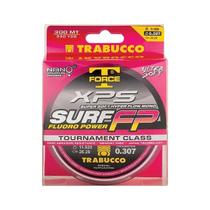 Linha Monofilamento Trabucco - XPS Surf FP - 300mts