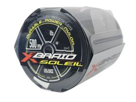 Linha Monofilamento X-Braid Soleil Power 0,40mm 25Lb/11,3Kg - 500 Metros