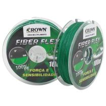 Linha mult. fiber flex 0,16mm 100m