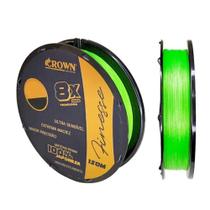 Linha Multfilamento Finesse 8x 150mts - Crown 0,12mm