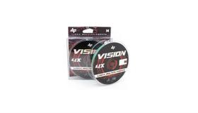 Linha Multi. Albatroz Vision 4X 0,23Mm 28Lbs 150M - Verde
