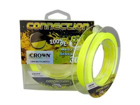 Linha Multi Crown Connection 9X Yellow 9 Fios 300m