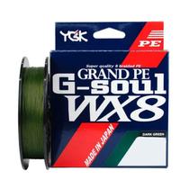 Linha Multi G Soul Grand PE Wx8 300m - YGK