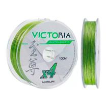 Linha Multi Maruri Victoria 4X - Verde Linha Multi Maruri Victoria 4X - Verde