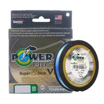 Linha Multi Shimano Power Pro 8X V2 275m - Azul