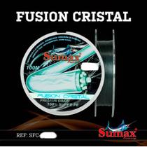 Linha Multi Sumax Fusion Cristal - 0,30 mm