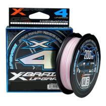 Linha Multi X-Braid Upgrade X4 / 200m Linha Multi X-Braid Upgrade X4 / 200m