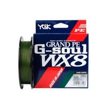 _Linha Multi YGK G-Soul Grand PE WX8 300M