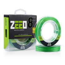 Linha Multi ZEEO 8X - 150m - Verde Fluorescente