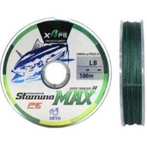 Linha multifilamento 4x 150 mt stamina