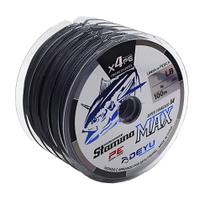 Linha Multifilamento 4X Cinza 500mts - Deyu Linha Multifilamento 4X Cinza 500mts - Deyu