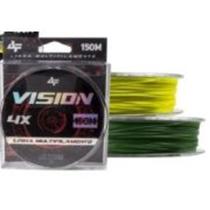 Linha multifilamento 4x vision