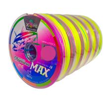 Linha Multifilamento 9 Fios Stamina Max 300m