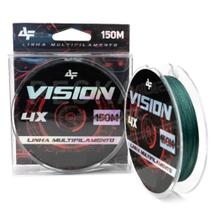 Linha Multifilamento Albatroz Vision 4X 37lb 0,28mm 150M