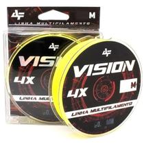 Linha Multifilamento Albatroz Vision 4X 45lb 0,32mm 150M