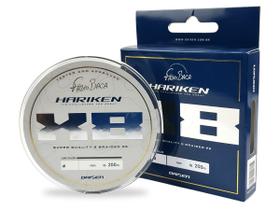 Linha Multifilamento Daisen Hariken 8X By Fabio Baca - 200 Metros (Várias Espessuras)