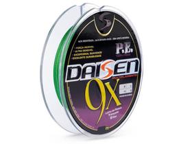 Linha multifilamento Daisen PE-9X