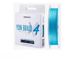 Linha Multifilamento Daisen Yon Braid 4X 0,27Mm 30Lbs 200M