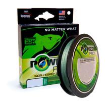 Linha Multifilamento Enhanced Body Technology 4 Fios Verde Escuro 135m - Power Pro Linha Multifilamento Enhanced Body Technology 4 Fios Verde Escuro 135m - Power Pro
