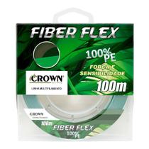 Linha Multifilamento Fiber Flex 100mts - Jogá Linha Multifilamento Fiber Flex 100mts - Jogá