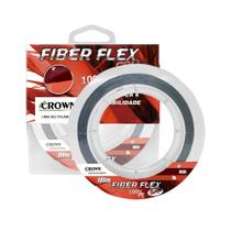Linha Multifilamento Fiber Flex 8X 0,mm 100mts - Jogá