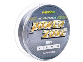Linha Multifilamento Maruri Power Zone 4X 100 Metros - Várias Espessuras Linha Multifilamento Maruri Power Zone 4X 100 Metros - Várias Espessuras